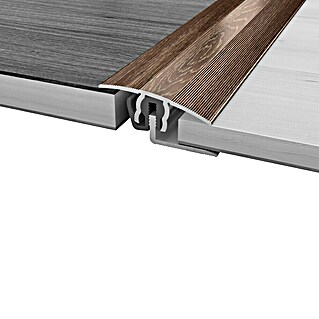 MyStyle MyArt Universeel profiel 3in1 Earthen Oak (1 m x 34 mm x 15 mm, Montagemethode: Insteken)