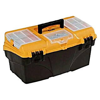 Kutija za alat PLC 17 (D x Š x V: 43,3 x 25 x 23,8 cm, Plastika)