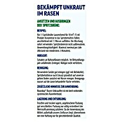 Roundup Unkrautvernichter Rasen-Unkrautfrei (Glyphosatfrei, 500 ml)