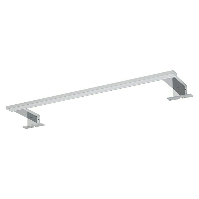 Tiger Led-spiegelverlichting Helena (l x b x h: 104 x 600 x 39 mm, Chroom, 4.000 K) | BAUHAUS