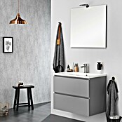 Tiger Led-spiegelverlichting Yaro (l x b x h: 130 x 175 x 35 mm, Zwart, 4.000 K) | BAUHAUS