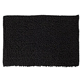 Sealskin Badkamermat Twist (90 x 60 cm, Antraciet, 100% Polyester)