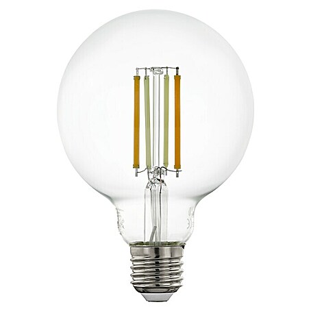 Eglo connect.z LED-Lampe Klar (E27, Dimmbar, 806 lm)