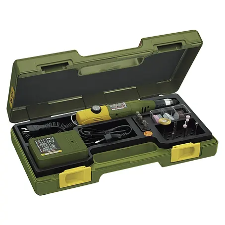 Proxxon Micromot Juego de taladro y fresadora Tipo 50 E