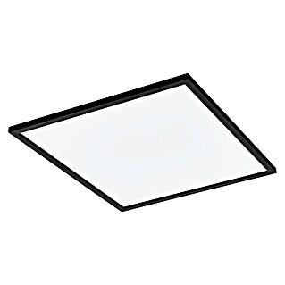 Eglo connect.z LED-Panel Salobrena-Z (L x B x H: 59,5 x 59,5 x 5 cm, Warmweiß)