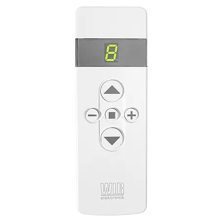 WIR elektronik  Funkfernbedienung FB-9