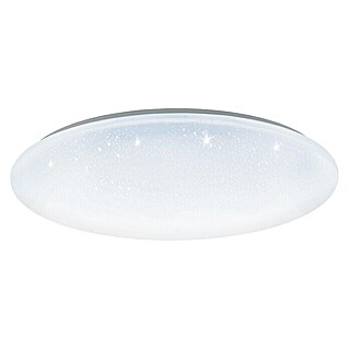 Eglo LED-Deckenleuchte rund TOTARI-Z (44,8 W, Ø x H: 530 mm x 7 cm, Weiß)