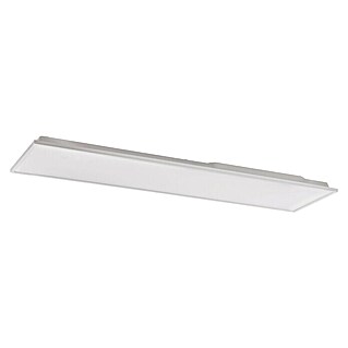 Eglo LED-Panel HERRORA-Z (31,5 W, L x B x H: 120 x 30 x 4 cm, Weiß)