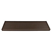 Dolle Treppenstufe Trimax Gardentop (80 x 22 x 4 cm, Dunkelbraun)