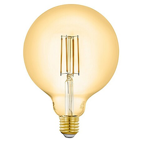 Eglo connect.z LED-Lampe (E27, Nicht Dimmbar, 650 lm, 6 W, Lampenbezeichnung: G125)