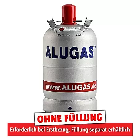 Tyczka Energy  Propangas-Flasche Alugas ohne Füllung*