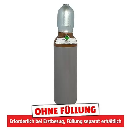 Tyczka Energy  Ballongas-Flasche ohne Füllung*