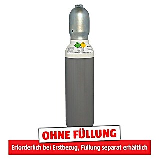 Tyczka Energy Sauerstoff-Flasche ohne Füllung* (Fassungsvermögen: 5 l)