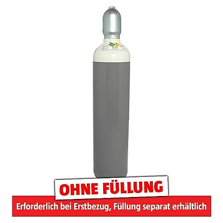 Tyczka Energy  Sauerstoff-Flasche ohne Füllung*