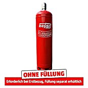 PFANDFLASCHE ROT    33 kg LEER          HOYER