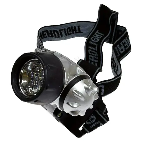 Luz LED frontal H7