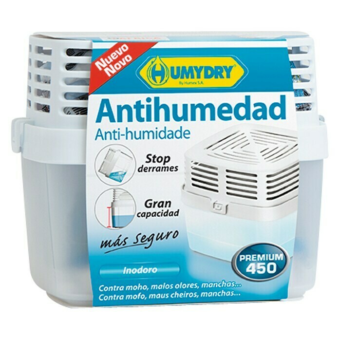 Humydry Antihumedad Premium (Neutral, 450 g)