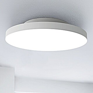 Eglo LED-Panel TURCONA-Z (22,4 W, L x B x H: 45 x 45 x 7,5 cm, Weiß, RGB)