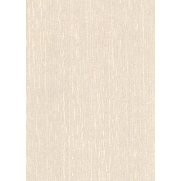 Papel pintado Básico beige (Beige, 10 x 0,53 m)