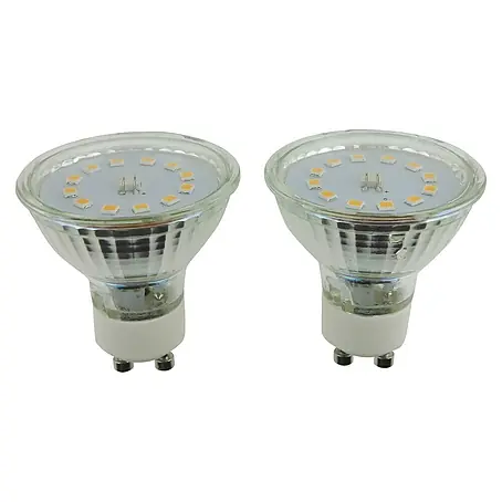Voltolux  LED-Lampen Set Reflektor GU10