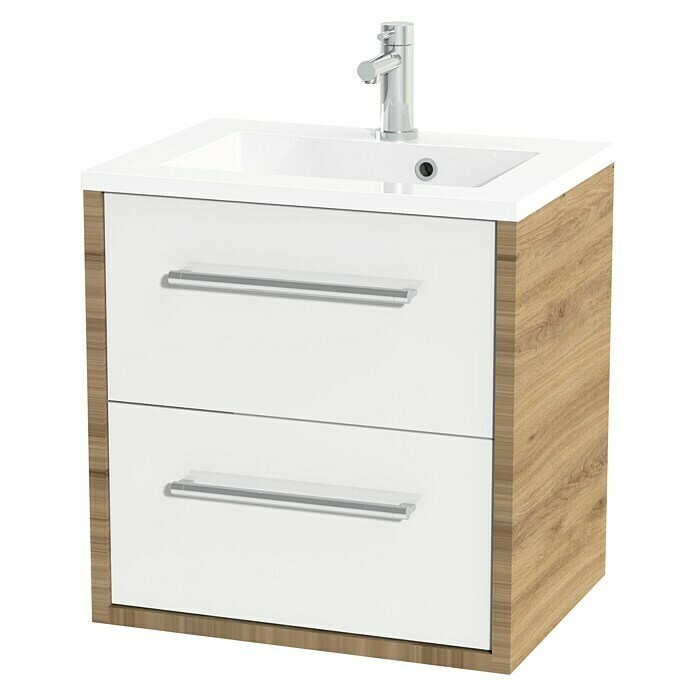 Tiger Boston Wastafelonderkast (l x b x h: 45 x 59,7 x 60 cm) | BAUHAUS