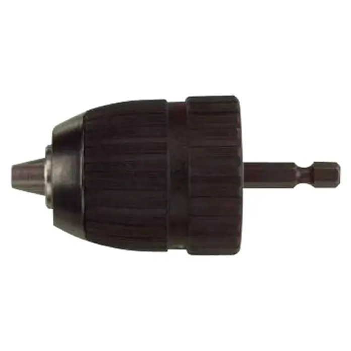 Bosch Portabrocas de cambio rápido Uneo - Alcance de sujeción: 1 mm - 10 mm - Adaptador de portabrocas para cambios rápidos de brocas. Accesorio versátil para diversas taladradoras eléctricas.