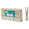 Rozenbal Set de pinzas para tender ropa (24 ud.) | BAUHAUS