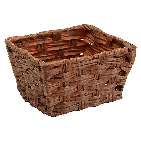 Versa  Cesta para baño alta con asas