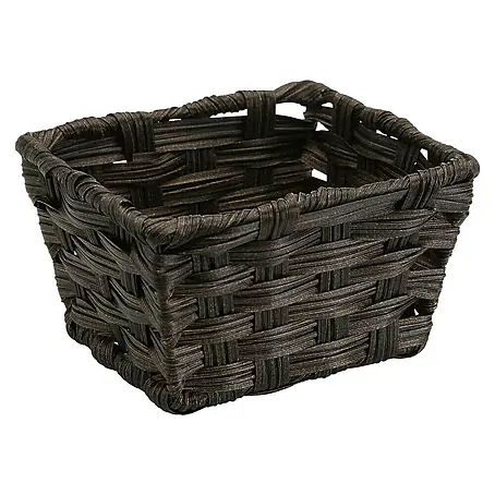 Versa  Cesta para baño alta con asas