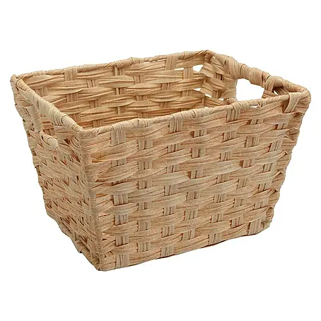 Versa  Cesta para el baño alta con asas