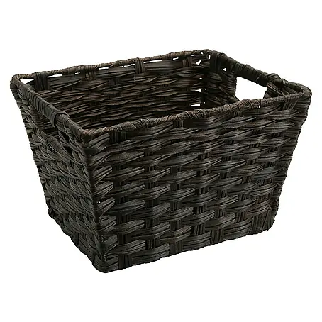 Versa  Cesta para el baño alta con asas