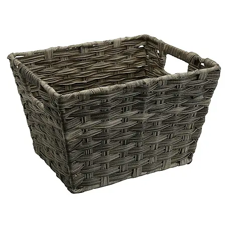 Versa  Cesta para el baño alta con asas