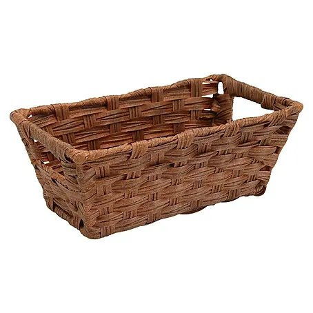 Versa  Cesta para el baño con asas