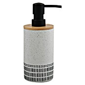 Spirella Dispensador de jabón Yuma (Poliresina, Blanco) | BAUHAUS