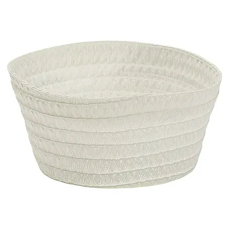 Versa  Cesta para el baño redondeada