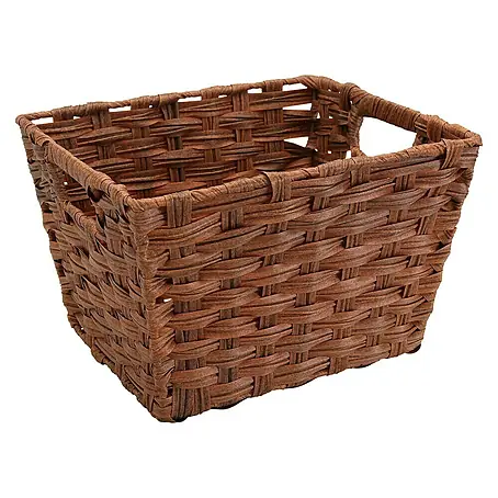 Versa  Cesta para el baño alta con asas
