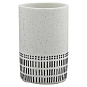 Spirella Portacepillos Yuma (Poliresina, Blanco) | BAUHAUS