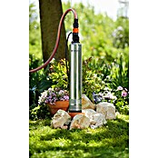 Gardena Tiefbrunnenpumpe 5500/5 Inox (850 W, 5.500 l/h, Edelstahl) | BAUHAUS