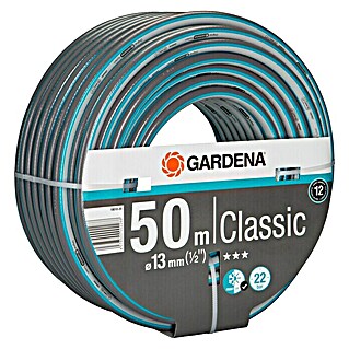 Gardena Classic Vrtno crijevo (Duljina: 50 m, Promjer: 13 mm)