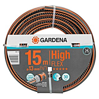 Gardena Schlauch Comfort High Flex (Länge: 15 m, Schlauchdurchmesser: 13 mm, Berstdruck: 30 bar)
