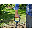 Gardena Ergoline Spatengabel (Anzahl Zinken: 4, Ergonomischer Stiel) | BAUHAUS
