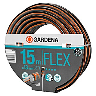 Gardena Comfort Flex Crijevo Confort Flex (Duljina: 15 m, Promjer crijeva: 13 mm, Tlak prskanja: 25 bar)