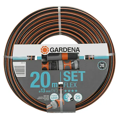 Gardena Comfort Schlauch-Set Flex