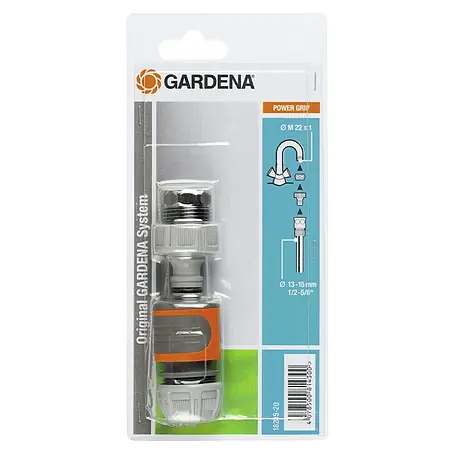 Gardena  Schlauchanschluss-Set