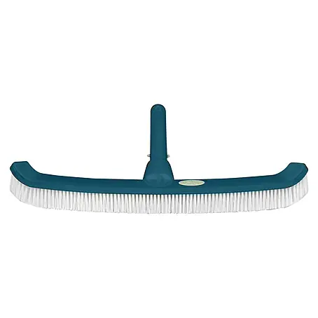 Cepillo de piscina curvado Elite