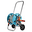 Gardena Schlauchwagen-Set Aquaroll S (Kunststoff/Metall, Schlauchlänge: 20 m)
