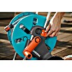 Gardena Schlauchwagen-Set Aquaroll S (Kunststoff/Metall, Schlauchlänge: 20 m)