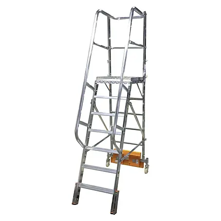 Krause Stabilo Podestleiter Vario kompakt