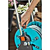 Gardena Schlauchwagen-Set Aquaroll S (Kunststoff/Metall, Schlauchlänge: 20 m)
