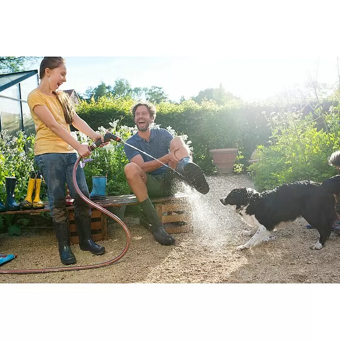 Gardena Premium Brause - 2 -tlg., Kunststoff - Anwendungsbeispiel